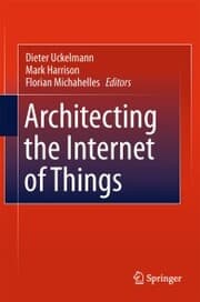 Cover von Architecting the Internet of Things