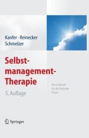 Cover von Selbstmanagement-Therapie