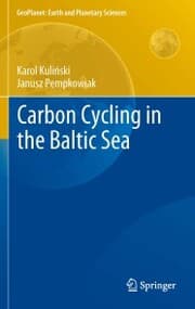Cover von Carbon Cycling in the Baltic Sea