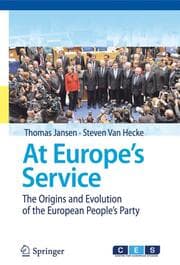 Cover von At Europe's Service