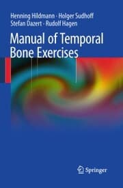 Cover von Manual of Temporal Bone Exercises
