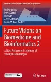 Cover von Future Visions on Biomedicine and Bioinformatics 2