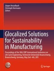 Cover von Proceedings of the 18th CIRP International Conference on Life Cycle Engineering, Technische Universität Braunschweig, Braunschweig, Germany, May 2nd-4th, 2011