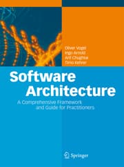 Cover von Software Architecture