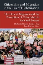 Cover von Citizenship and Migration in the Era of Globalization