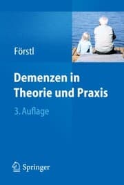 Cover von Demenzen in Theorie und Praxis