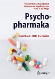 Cover von Psychopharmaka