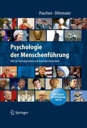 Cover von Psychologie der Menschenführung