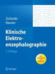 Cover von Klinische Elektroenzephalographie