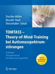 Cover von TOMTASS - Theory-of-Mind-Training bei Autismusspektrumstörungen