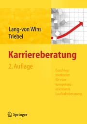 Cover von Karriereberatung