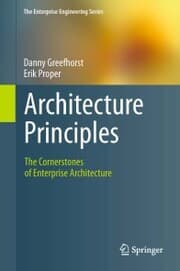 Cover von Architecture Principles