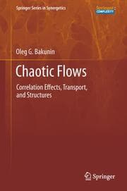 Cover von Transport in Chaotic Flows