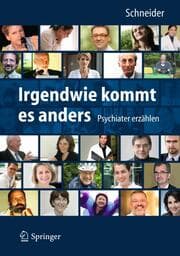 Cover von Irgendwie kommt es anders