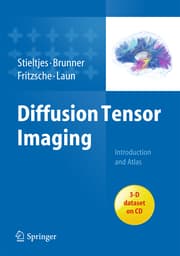 Cover von Diffusion Tensor Imaging
