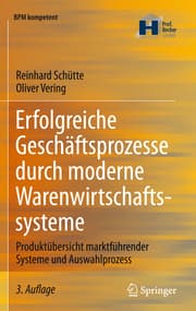 Cover von Erfolgreiche Geschäftsprozesse durch moderne Warenwirtschaftssysteme