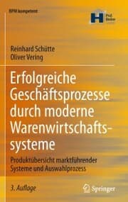 Cover von Erfolgreiche Geschäftsprozesse durch moderne Warenwirtschaftssysteme