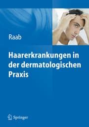 Cover von Haarerkrankungen in der dermatologischen Praxis