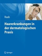 Cover von Haarerkrankungen in der dermatologischen Praxis