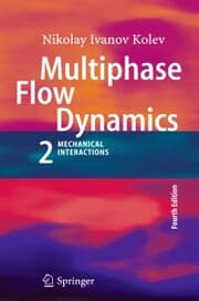 Cover von Multiphase Flow Dynamics 2