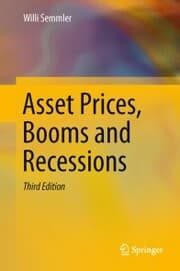 Cover von Asset Prices, Booms and Recessions