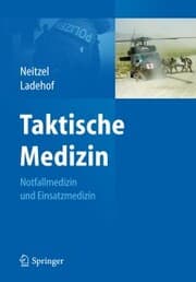 Cover von Taktische Medizin