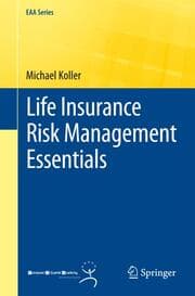 Cover von Life Insurance Risk Management Essentials