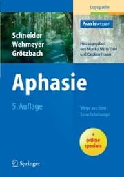 Cover von Aphasie