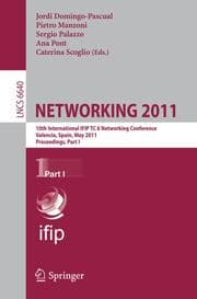 Cover von NETWORKING 2011