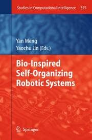 Cover von Bio-Inspired Self-Organizing Robotic Systems