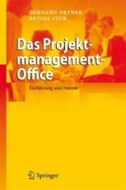 Cover von Das Projektmanagement-Office