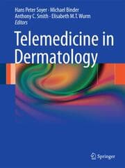 Cover von Telemedicine in Dermatology