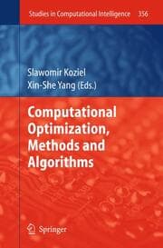 Cover von Computational Optimization, Methods and Algorithms