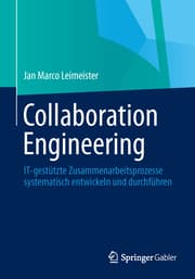 Cover von Collaboration Engineering