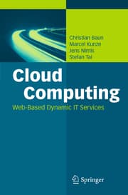 Cover von Cloud Computing