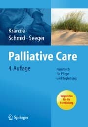 Cover von Palliative Care
