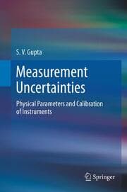 Cover von Measurement Uncertainties