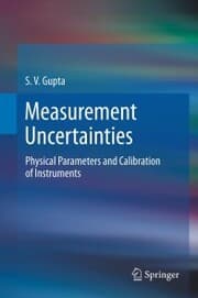 Cover von Measurement Uncertainties