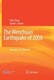 Cover von The Wenchuan Earthquake of 2008