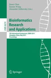 Cover von Bioinformatics Research and Application