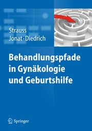 Cover von Behandlungspfade in Gynäkologie und Geburtshilfe