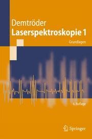 Cover von Laserspektroskopie 1