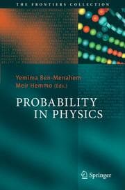 Cover von Probability in Physics