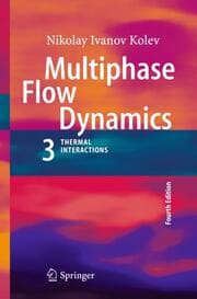 Cover von Multiphase Flow Dynamics 3