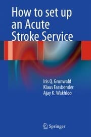 Cover von How to set up an Acute Stroke Service