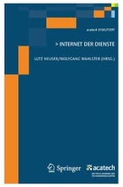 Cover von Internet der Dienste
