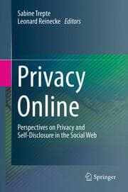 Cover von Privacy Online