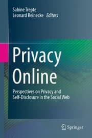 Cover von Privacy Online