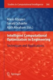 Cover von Intelligent Computational Optimization in Engineering