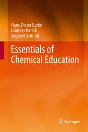 Cover von Essentials of Chemical Education